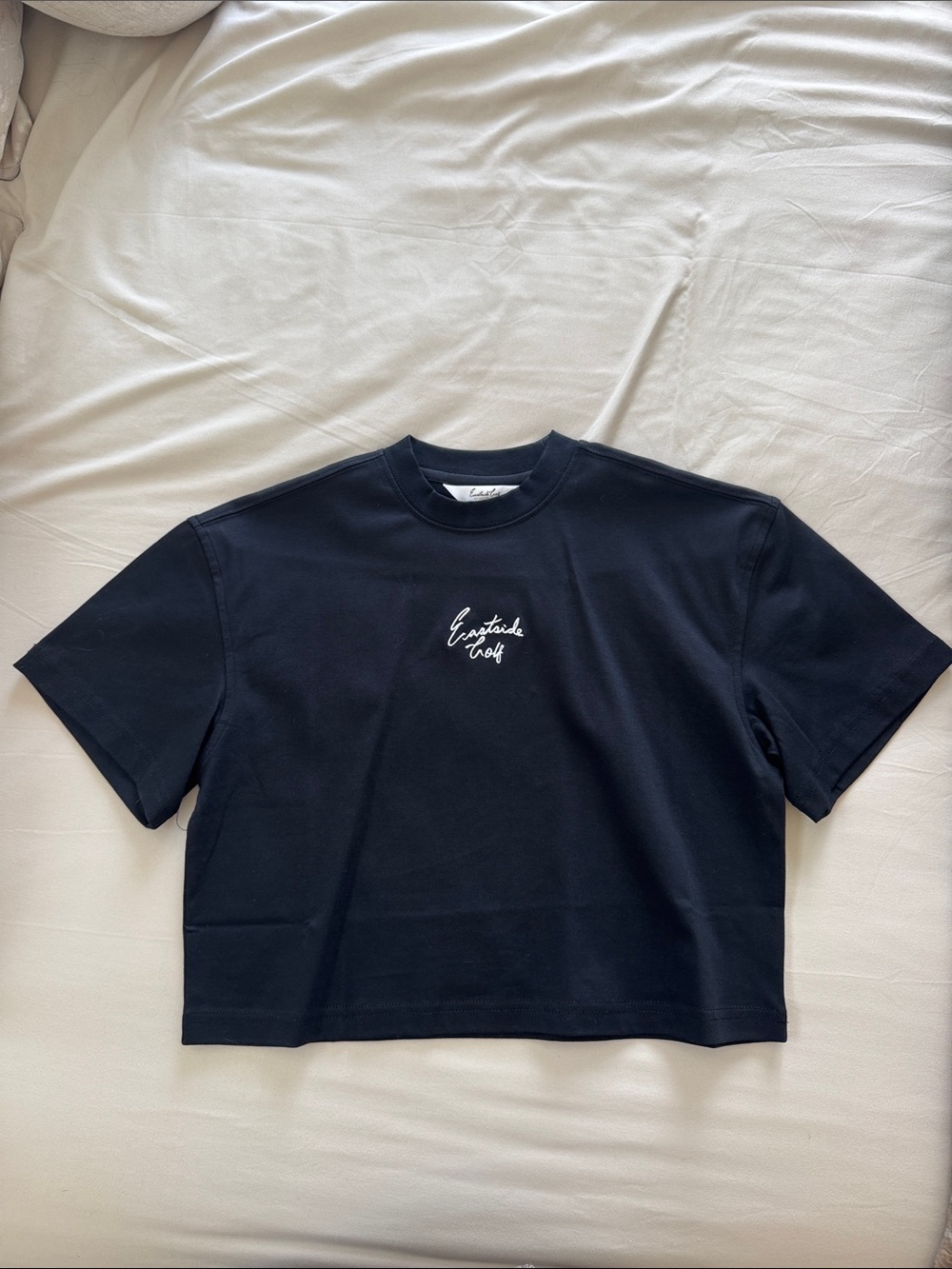 Eastside Golf Cropped Tee